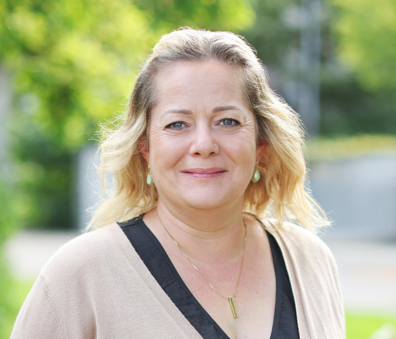 Portrait von Fabienne Häuptli