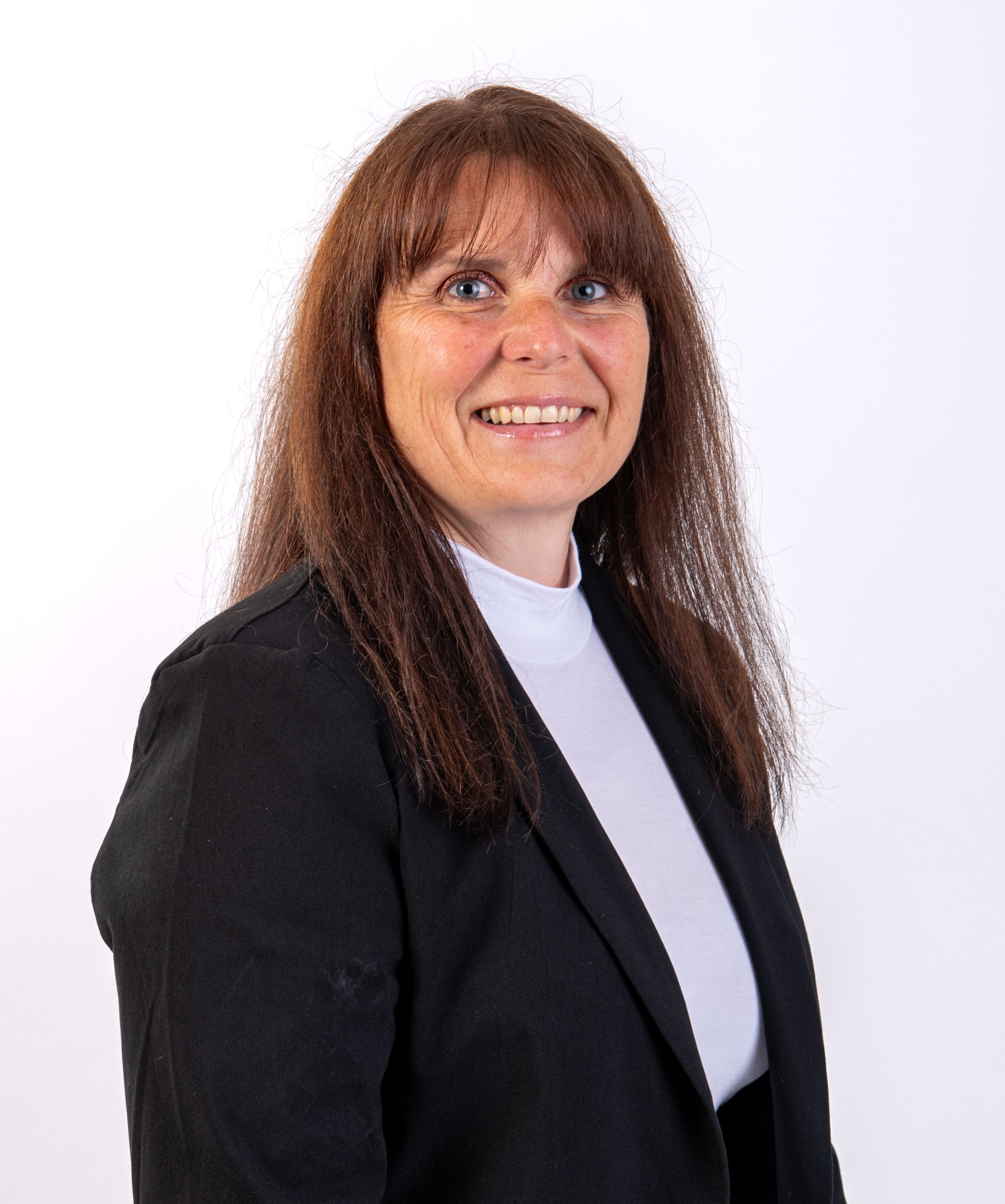 Portrait von Nicole Hunziker-Wehrli